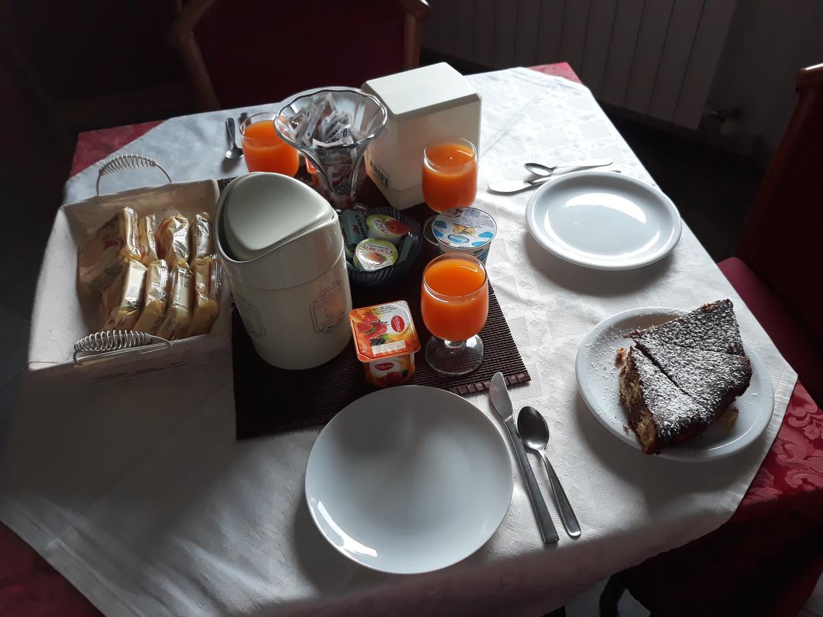 Adelphi Room & Breakfast Ferrara Exterior foto