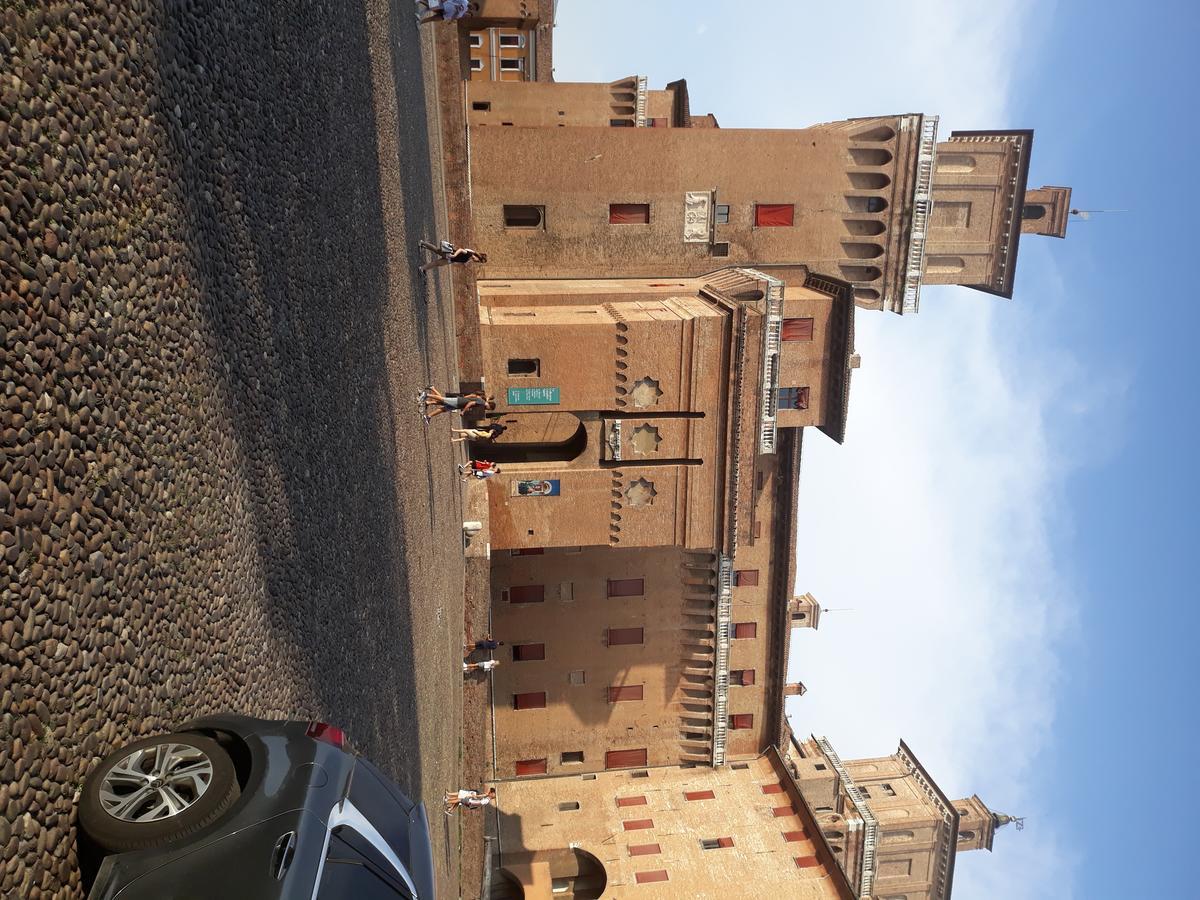 Adelphi Room & Breakfast Ferrara Exterior foto