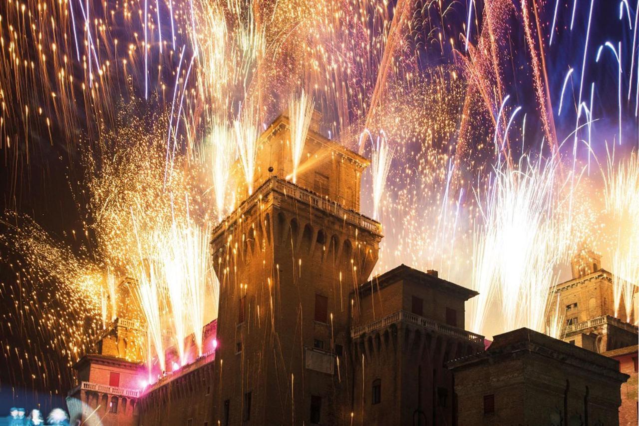 Adelphi Room & Breakfast Ferrara Exterior foto
